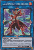 Image for Salamangreat Pyro Phoenix (CHIM-EN039) (CHIM) - YuGiOh