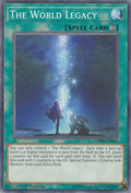 Image for The World Legacy (CHIM-EN061) (CHIM) - YuGiOh