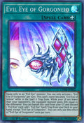 Image for Evil Eye of Gorgoneio (CHIM-EN062) (CHIM) - YuGiOh