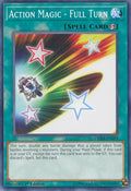 Image for Action Magic - Full Turn (CHIM-EN093) (CHIM) - YuGiOh