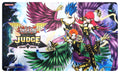 Image for Yu-Gi-Oh! 2019 Judge Promo Playmat - Harpy Lady Sisters - Playmats