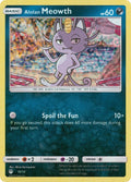 Image for Alolan Meowth (010/012) (MCD19) - Pokemon