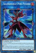 Salamangreat Pyro Phoenix (Starlight Rare) (CHIM-EN039) (CHIM)