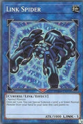 Image for Link Spider (DEM4-EN010) (DEM4) - YuGiOh