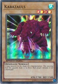 Image for Kabazauls (STP2-EN007) (STP2) - YuGiOh