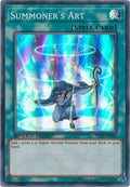Image for Summoner's Art (STP2-EN015) (STP2) - YuGiOh
