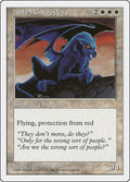 Image for Abbey Gargoyles (Fifth Edition) - Magic: The Gathering