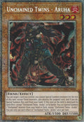 Unchained Twins - Aruha (Starlight Rare) (CHIM-EN008) (CHIM)
