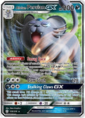 Image for Alolan Persian GX (129/236) (SM12) - Pokemon