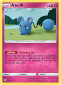 Image for Azurill (146/236) (SM12) - Pokemon