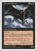 Image for Abyssal Specter (Fifth Edition) - Magic: The Gathering
