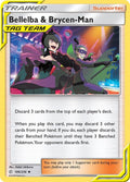 Image for Bellelba & Brycen-Man (186/236) (SM12) - Pokemon