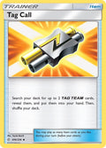 Image for Tag Call (206/236) (SM12) - Pokemon