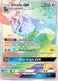 Image for Silvally GX (Secret) (262/236) (SM12) - Pokemon