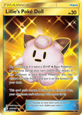 Image for Lillie's Poke Doll (Secret) (267/236) (SM12) - Pokemon