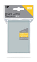 Image for Lite Standard American Board Game Sleeves - 56mm X 87mm (100-Pack) - Card Sleeves