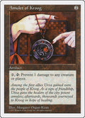 Image for Amulet of Kroog (Fifth Edition) - Magic: The Gathering
