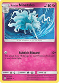 Image for Alolan Ninetales (145/236) (SM12) - Pokemon