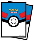 Image for Pokemon TCG: Great Ball Card Sleeves (65 Pack) - Card Sleeves