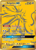 Image for Solgaleo GX - SM104a (SM104a) (SMP) - Pokemon