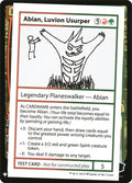 Image for Abian, Luvion Usurper (Mystery Booster: Convention Edition Exclusives) - Magic: The Gathering