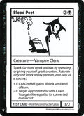 Image for Blood Poet (Mystery Booster: Convention Edition Exclusives) - Magic: The Gathering