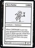 Image for Bone Rattler (Mystery Booster: Convention Edition Exclusives) - Magic: The Gathering