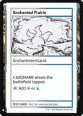Image for Enchanted Prairie (Mystery Booster: Convention Edition Exclusives) - Magic: The Gathering