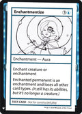 Image for Enchantmentize (Mystery Booster: Convention Edition Exclusives) - Magic: The Gathering