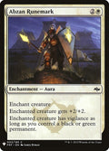 Image for Abzan Runemark (3) (The List Reprints) - Magic: The Gathering