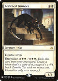 Image for Adorned Pouncer (2) (The List Reprints) - Magic: The Gathering