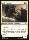 Image for Affa Protector (14) (The List Reprints) - Magic: The Gathering