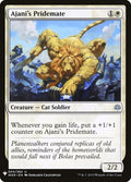 Image for Ajani's Pridemate (4) (The List Reprints) - Magic: The Gathering