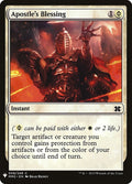 Image for Apostle's Blessing (8) (The List Reprints) - Magic: The Gathering