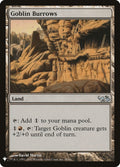 Image for Goblin Burrows (58) (The List Reprints) - Magic: The Gathering