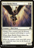 Image for Aven Battle Priest (6) (The List Reprints) - Magic: The Gathering