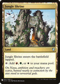 Image for Jungle Shrine (C17) (257) (The List Reprints) - Magic: The Gathering