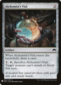 Image for Alchemist's Vial (220) (The List Reprints) - Magic: The Gathering