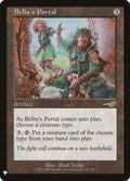 Image for Belbe's Portal (127) (The List Reprints) - Magic: The Gathering