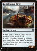 Image for Bomat Bazaar Barge (198) (The List Reprints) - Magic: The Gathering