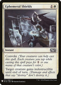 Image for Ephemeral Shields (11) (The List Reprints) - Magic: The Gathering