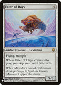 Image for Eater of Days (120/165) (The List Reprints) - Magic: The Gathering