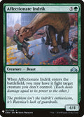 Image for Affectionate Indrik (121) (The List Reprints) - Magic: The Gathering