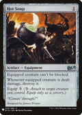 Image for Hot Soup (219) (The List Reprints) - Magic: The Gathering