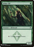 Image for Arbor Elf (160) (The List Reprints) - Magic: The Gathering