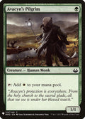 Image for Avacyn's Pilgrim (119) (The List Reprints) - Magic: The Gathering