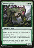 Image for Baloth Gorger (156) (The List Reprints) - Magic: The Gathering