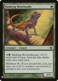 Image for Basking Rootwalla (2) (The List Reprints) - Magic: The Gathering