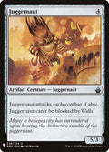 Image for Juggernaut (238) (The List Reprints) - Magic: The Gathering