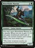 Image for Bitterblade Warrior (157) (The List Reprints) - Magic: The Gathering